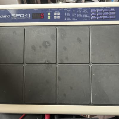 Roland SPD-11 percussion pad (1993)