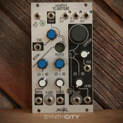 鍵盤楽器 Make Noise tELHARMONIC tELHARMONIC – Make Noise Music