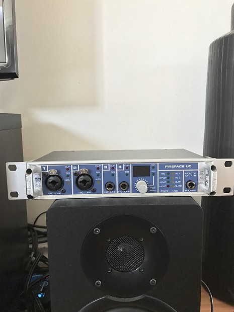 RME Fireface UC | Reverb