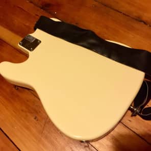 Jeff Buckleycaster Tele Custom Built Warmoth Neck Fender Japan Top Loading Body image 15