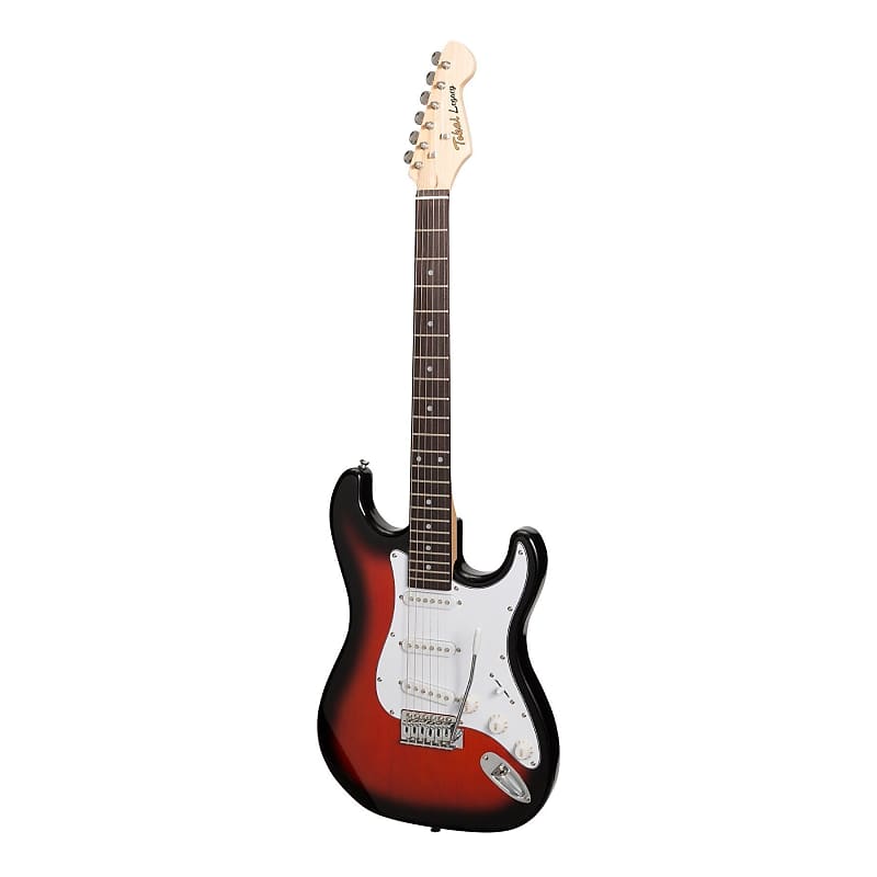 Tokai 'Legacy Series' ST-Style Electric Guitar (Vintage Sunburst) image 1