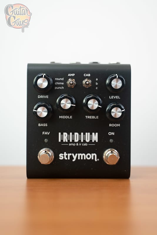 Strymon Iridium