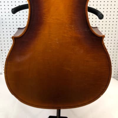 Vintage Kay 4/4 size Cello - F704 image 3