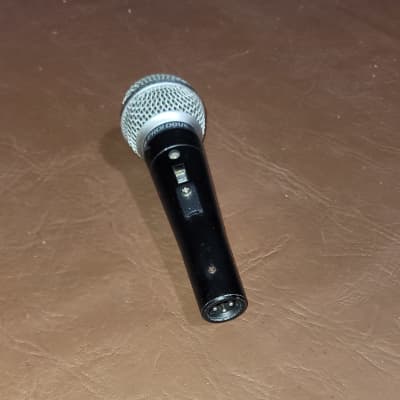 Shure Prologue 14H  HI Z  Dynamic Microphone on/off 2000s - Black image 3