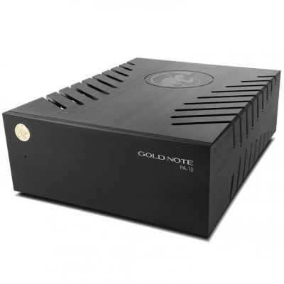 GOLD NOTE PA-10 - Power Amplifier - NEW! image 2