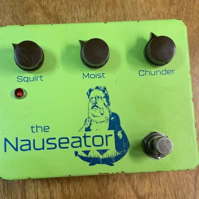Unknown The Nauseator 70s - green for sale