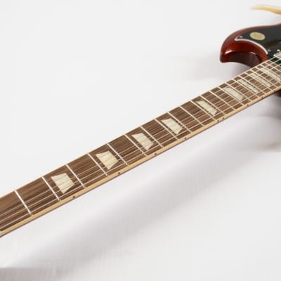 Gibson SG Standard '61 Maestro Vibrola (DEMO) - Vintage Cherry image 7