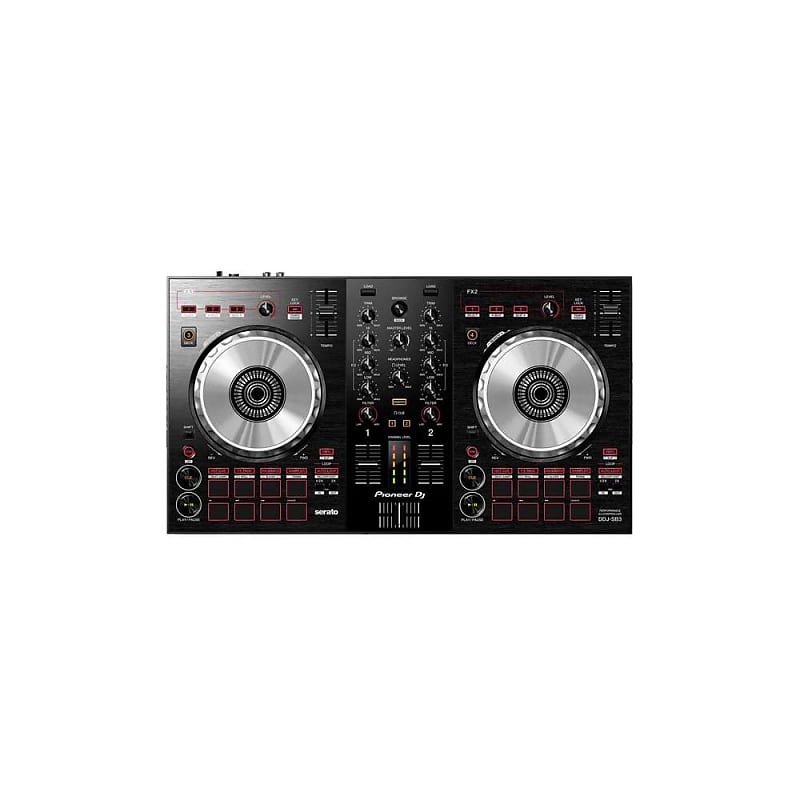 CONTROLLER PER DJ 2 CANALI PER SERATO DJ PIONEER DDJ-SB3 | Reverb