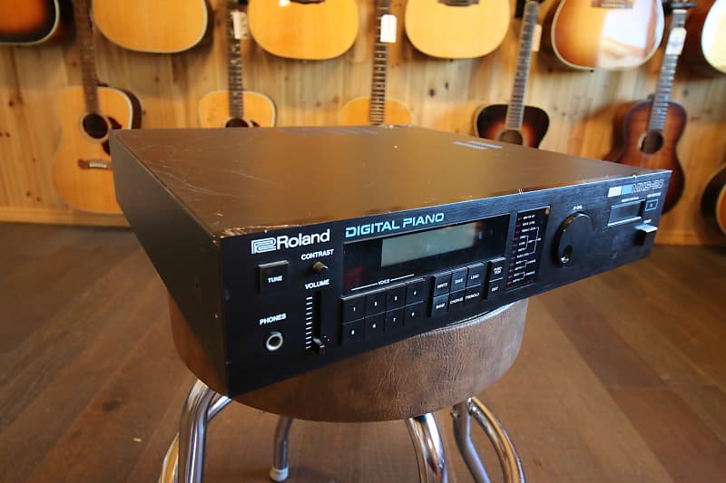 Roland MKS-20 Digital Piano Sound Module | Reverb