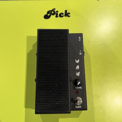 Reverb.com listing, price, conditions, and images for morley-mini-wah-volume