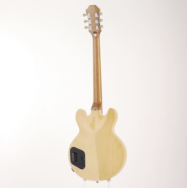 Epiphone Ultra-339 - Vintage Sunburst Reviews | Sweetwater