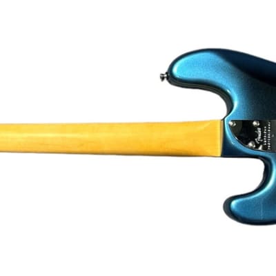 Fender AM Pro II Precision Bass, Dark Night / Rosewood *IN STOCK** image 9