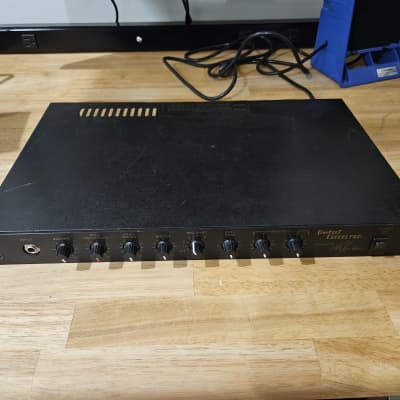 Matchless GPR-1 Rack Tube Guitar Preamp in Very Good | Reverb