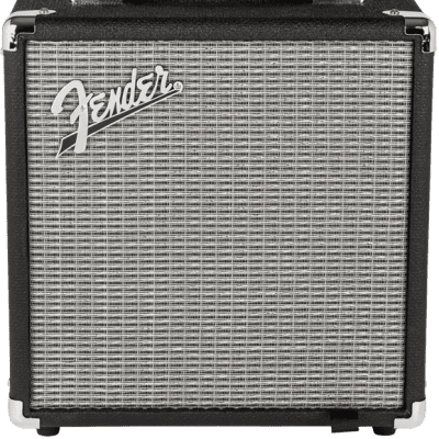 Fender Rumble 15 V3 15-Watt 1x8" Bass Combo image 1