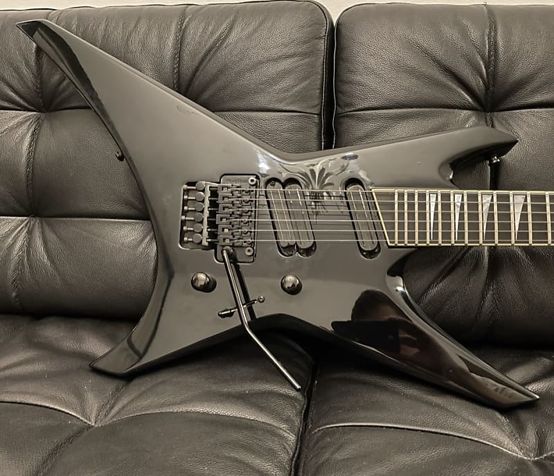Jackson Warrior Custom Shop 1999 *RARE*!! | Reverb