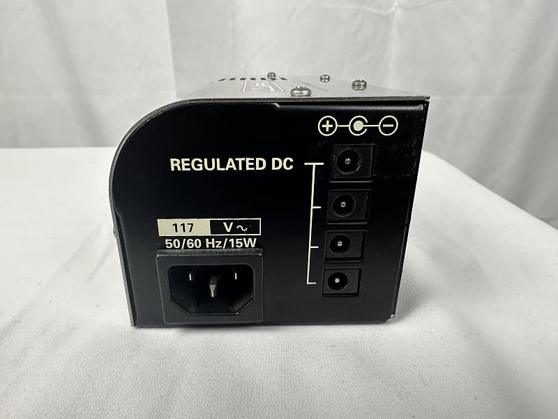 VHT VALVULATOR 117v バッファー VHT VALVULATOR 117v バッファー Fryette Valvulator I V1 Line