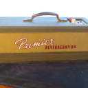 1960s Premier 90 Reverberation by Multivox USA Reverb Unit! Two-Tone Brown!