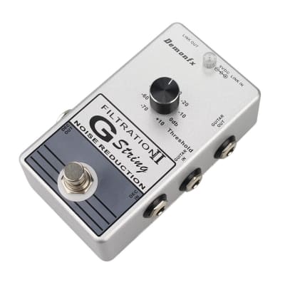 Demonfx G String Filtration II Noise Reduction for Effects Loop/Signal Chains image 3
