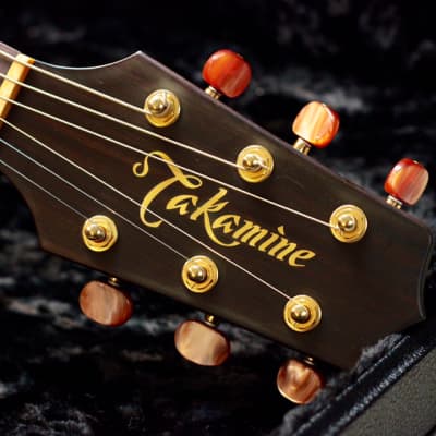 Takamine GB7C Garth Brooks Signature Dreadnought Cutaway Acoustic/Electric Guitar image 3