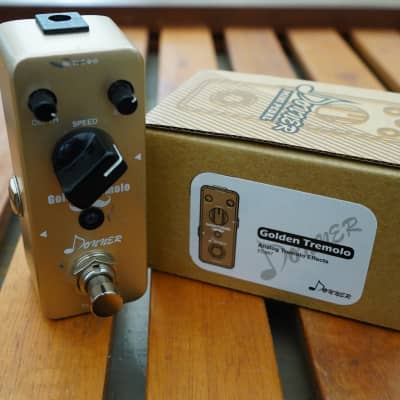 Reverb.com listing, price, conditions, and images for donner-surge-rotator