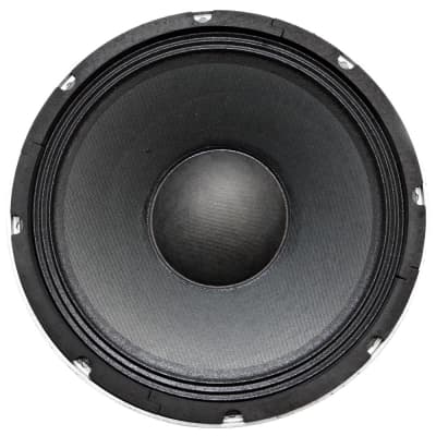 New PAIR 12" PA/DJ Raw Replacement Woofer/Speaker 500 W image 2