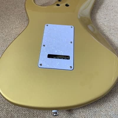 Cort G series in Gold made in Indonesia image 19