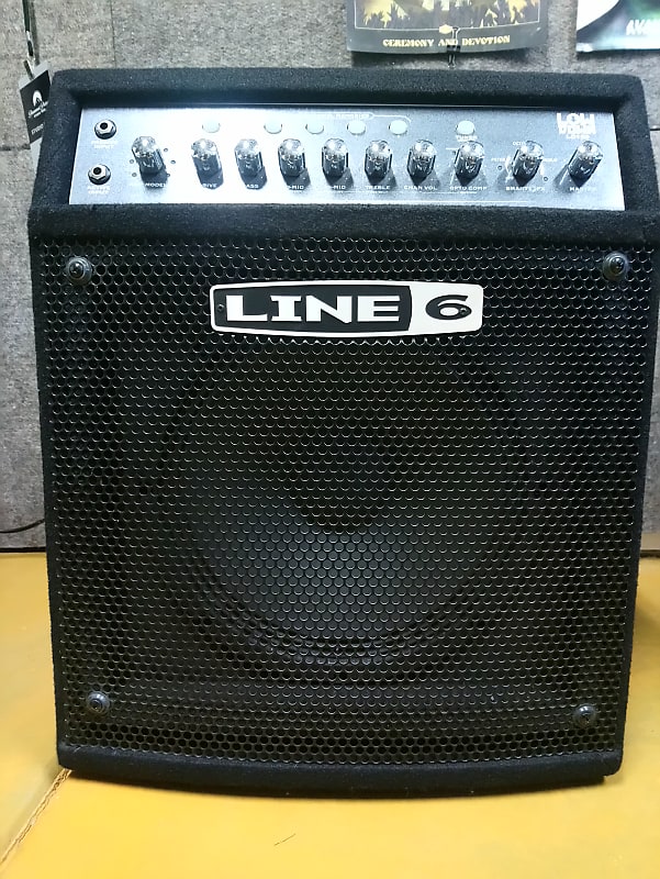 Line 6 LD-150 LowDown Bass amplifier