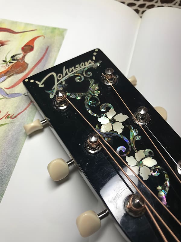 Johnson jd online 27 guitar