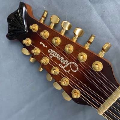 Morris Tornado ZI-12DX 12 String MIJ image 6