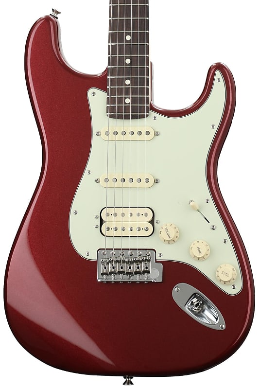 Fender American Performer Stratocaster HSS | Reverb