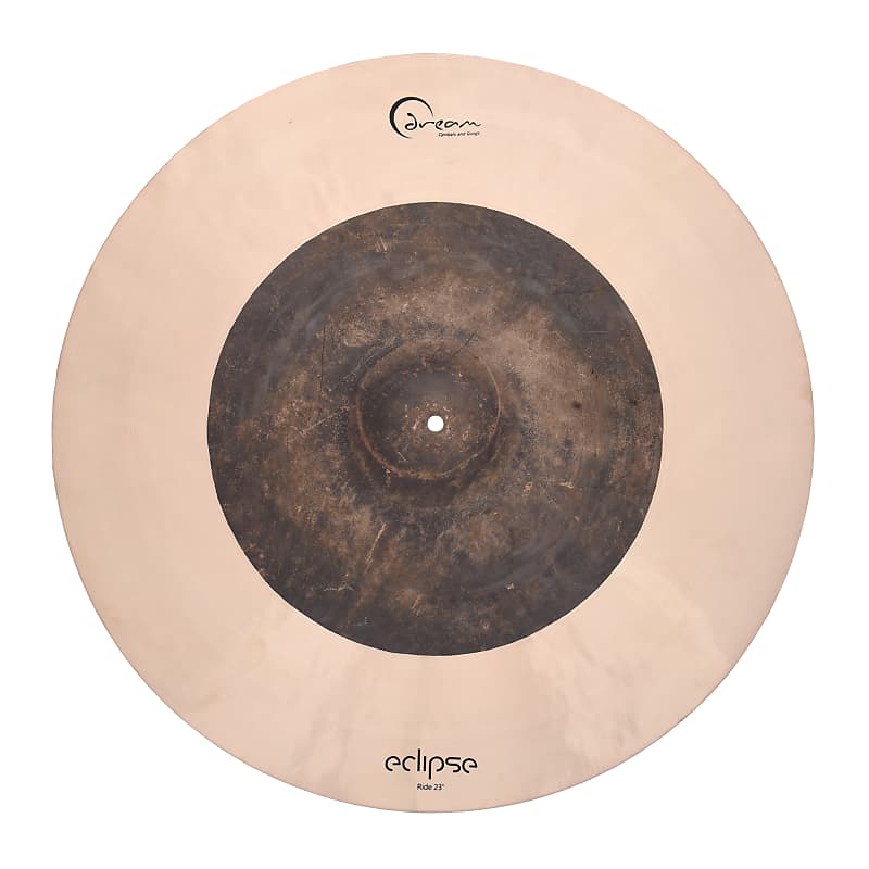 Dream Cymbals 23" Eclipse Series Ride Cymbal image 1