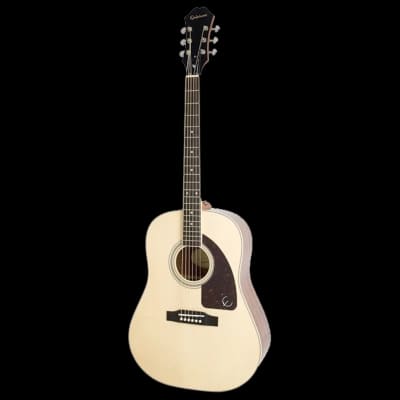 Epiphone AJ-220S Acoustic Guitar Natural | Reverb Canada