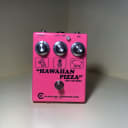 Caroline Guitar Company Hawaiian Pizza Fuzz Pink Sparkle Limited Edition
