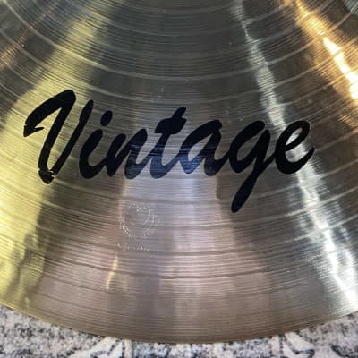Soultone Vintage Hi Hats 15" - 1085g/1310g image 3