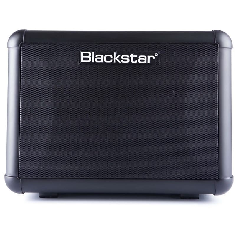 Blackstar Super Fly ACT 12-Watt 2x3" Mini Guitar Extension Cabinet image 1