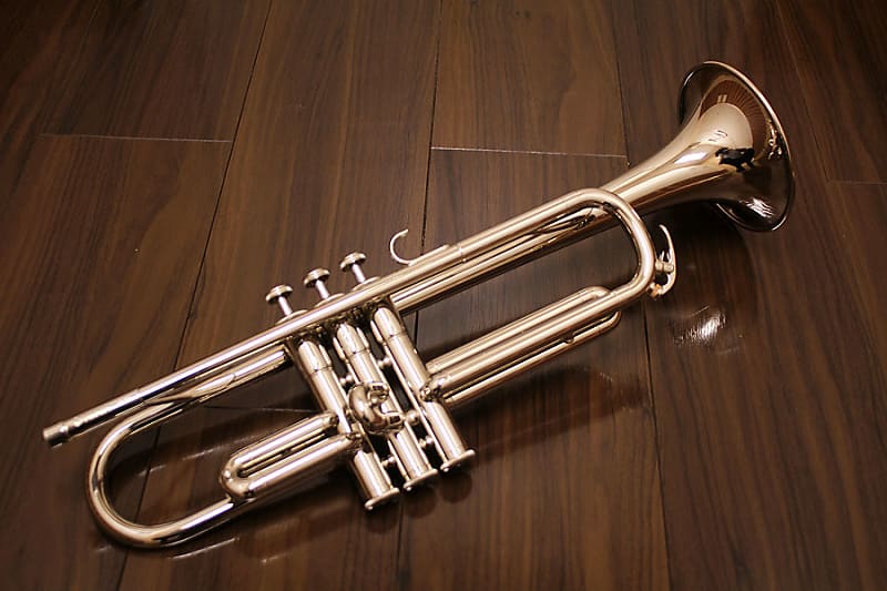 YAMAHA Yamaha YTR-135 B flat trumpet [SN 098601] [08/18]