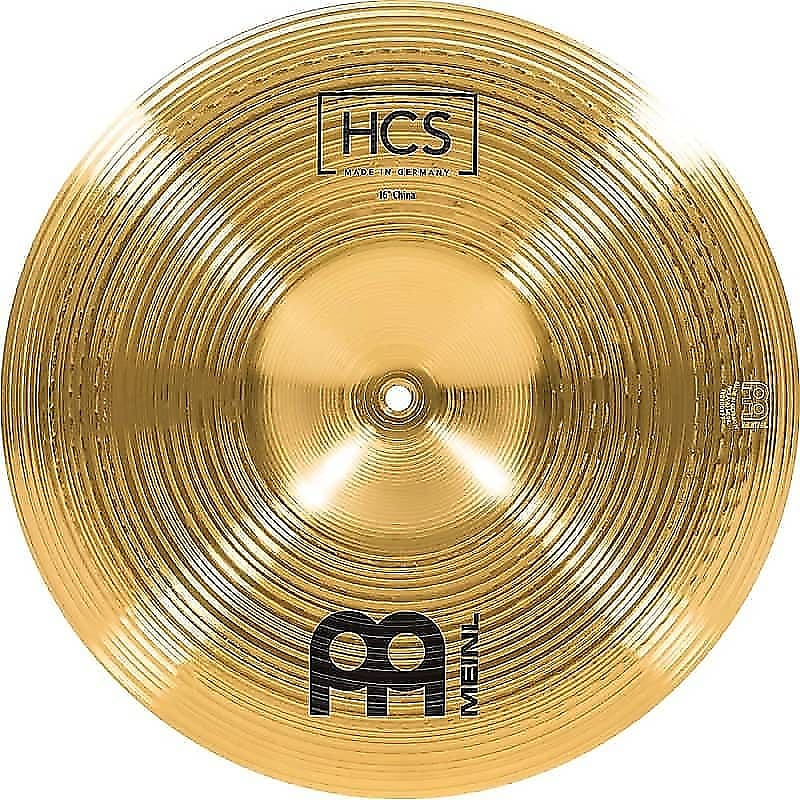 Meinl 16" HCS China Cymbal image 1
