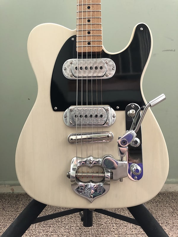 NO BRAND Telecaster MJT Musikraft Suhr – 神戸ギターショップ