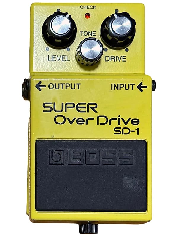 Boss SD-1