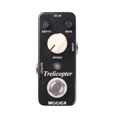 Lovepedal Babyface Tremolo | Reverb