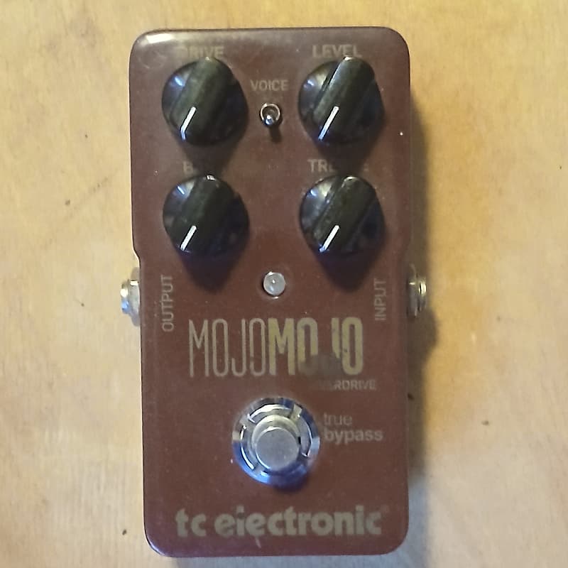 TC Electronic MojoMojo Overdrive