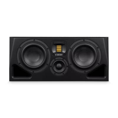 Adam Audio A77H Three Way Midfield Active Studio Monitor | Reverb