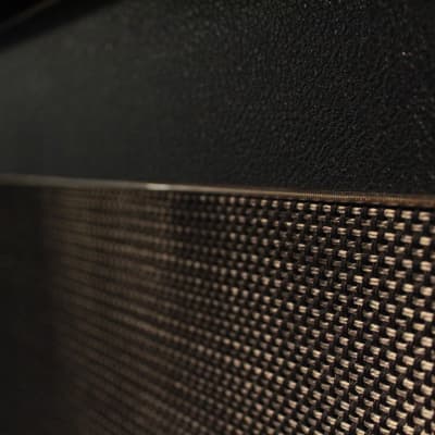 Germino 2x12 Guitar Cabinet With Vintage Pre-Rola Celestion Pulsonic G-12 H Speakers Open Back image 4