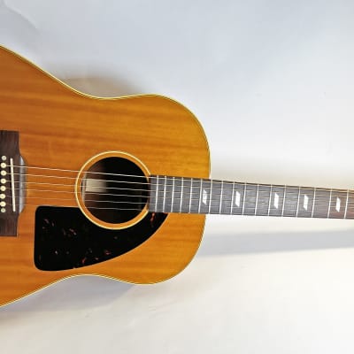 Epiphone FT-79 Texan • 1958 • Extraordinary Original Condition • Natural for sale