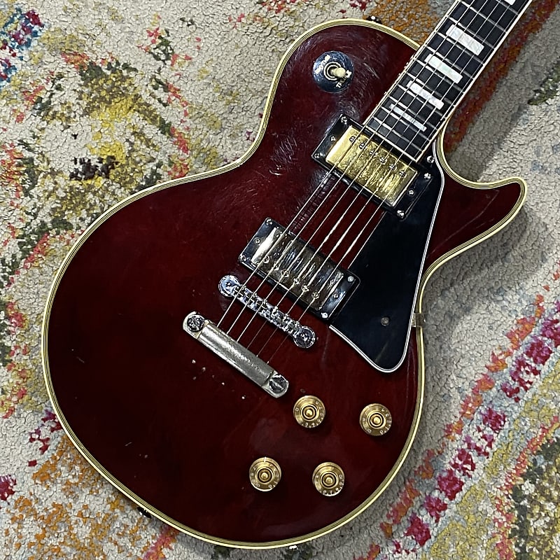 1980's Aria Pro II LC-1000 Singlecut (LP Custom Style) in | Reverb