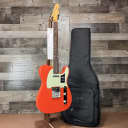 Fender Vintera II '60s Telecaster - Rosewood Fingerboard - Fiesta Red w/ Fender Gigbag