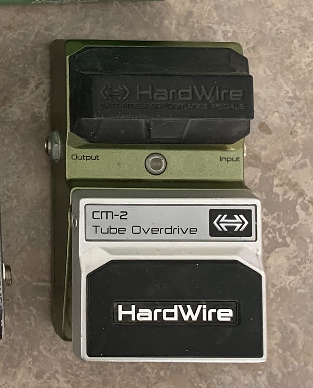 DigiTech Hardwire CM-2