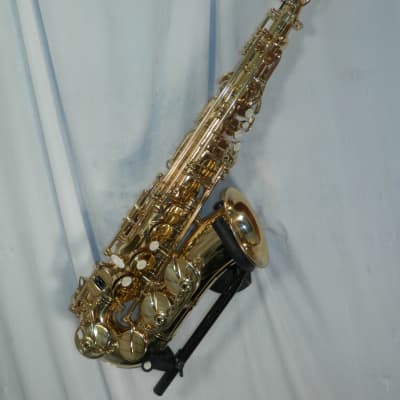 Used Conn-Selmer Prelude AS711 Alto Saxophone with case and