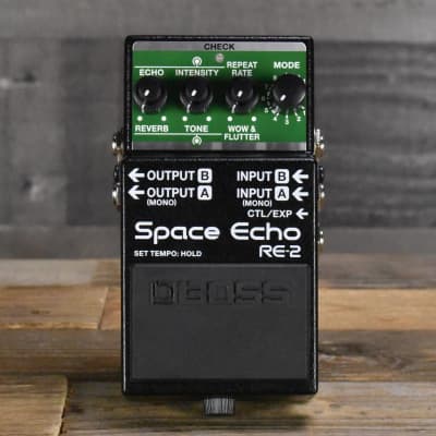 BOSS - RE-2 | Space Echo