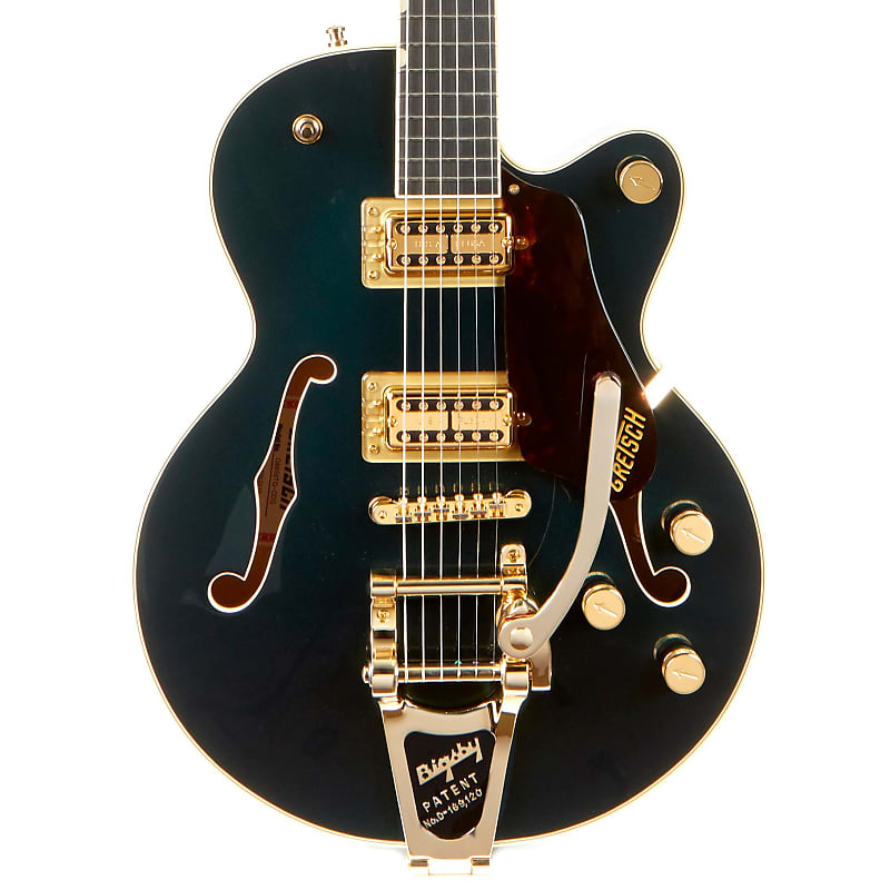 Gretsch G6659TG Players Edition Broadkaster Jr. with Gold Hardware image 2